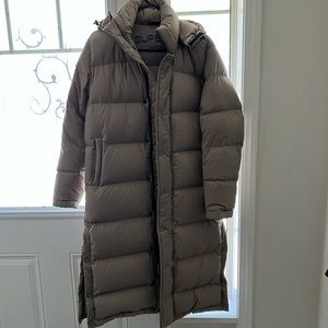 ARITZIA: SuperWorld Super Puff Long